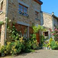 Le Jardin des Miroirs、Esneuxのホテル