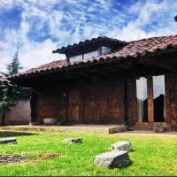 Cabañas Del Valle, hotel v destinaci Zacatlán