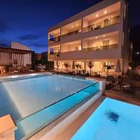 Villa Olea Prestige, hotel sa Promajna