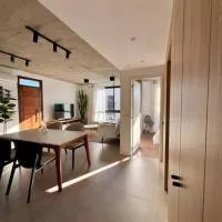 Moderno apartamento en Carmelo, hotel em Carmelo