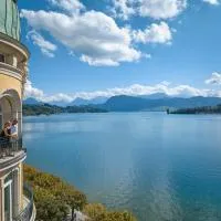Mandarin Oriental Palace, Luzern, hôtel à Lucerne