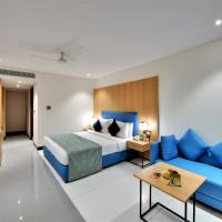 Hotel Ocean Inn Near Delhi Airport, hotell piirkonnas Aerocity, New Delhi