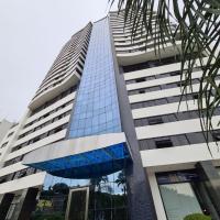 Edifício Garibaldi Prime, hotel Federação környékén Salvadorban