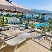 Boho Bay Apartment, hotel v mestu Akanthou
