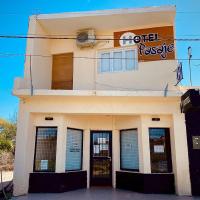 Pasaje Hotel, hotel ad Aimogasta