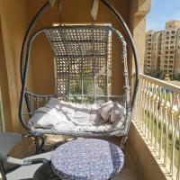 Aqua View, hotel poblíž El Alamein International Airport - DBB, Aḑ Ḑab‘ah