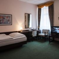 歐米茄布爾諾酒店，布爾諾Brno - centre的飯店