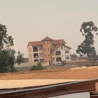 Résidence VICYMA app meublés haut standing Bafoussam, hotel poblíž Letiště Bafoussam - BFX, Bafoussam