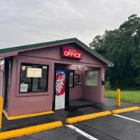 David Crockett Motel, hotel sa Lawrenceburg