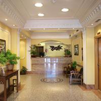 Hotel Don Luis, ξενοδοχείο κοντά στο Αεροδρόμιο Μαδρίτης Adolfo Suarez Barajas - MAD, Μαδρίτη