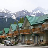 Mountain Surrounded Lodge in Harvie Height, hotel in Harvie Heights, Canmore