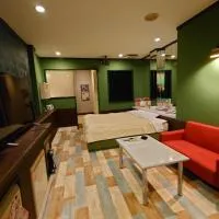 Hotel Remy (Adult Hotel), hotel in Tosu