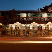 Prince of Wales Hotel, Bunbury โรงแรมในบันเบอรี