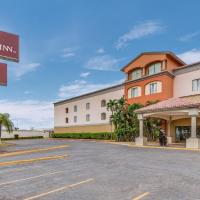Fiesta Inn Colima, hotel v destinácii Colima v blízkosti letiska Licenciado Miguel de la Madrid Airport - CLQ