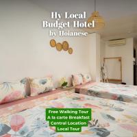 HY Local Budget Hotel by Hoianese - 5 mins walk to Hoi An Ancient Town โรงแรมที่Hoi An Ancient Townในฮอยอัน