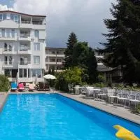 Villa Jordan, hotel din Ohrida
