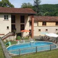 La Maison Famille، فندق في Durban-sur-Arize