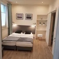 Capri apartament Mrzeżyno โรงแรมในเมอร์เชเชโน
