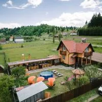 Riverside • cabine, hotell sihtkohas Gălăuţaş