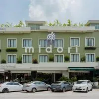 Midori Concept Hotel, hotell i Johor Bahru