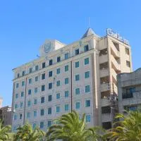 Hotel Castle Inn Tsu, готель у місті Цу