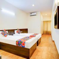 FabHotel GRK Comforts, hotel in Jayanagar, Bangalore
