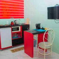 Aurore studio avec clé personnel de portail, hotel blizu letališča Diori Hamani Airport - NIM, Niamey