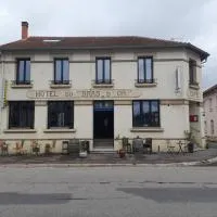 Le Bras d'Or، فندق في Varennes-en-Argonne