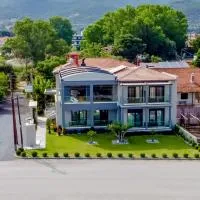 Fyllis Fine Living Sea view – hotel w mieście Asprovalta