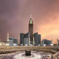 Makkah Clock Royal Tower, A Fairmont Hotel, hotel di Ajyad, Mekkah