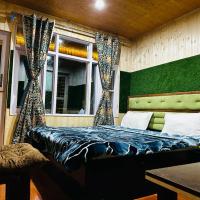 D’SHIEKHS RESORT GUREZ, hotel v destinácii Kanzalwan