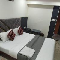 Hotel Heritage Gurukul, hotel di Thaltej, Ahmedabad