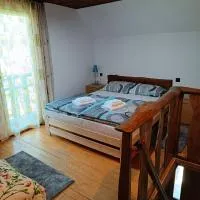 Bieszczadzkie Sponie Cisna 9, Hotel in Cisna