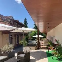 The Originals Boutique, Hôtel Clos Sainte Marie, Nevers, hotel em Nevers