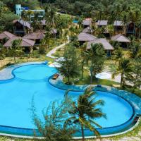 JM Casavilla Retreat Phu Quoc, hotell i Ham Ninh, Phu Quoc