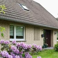 Ferienwohnung Roswitha, готель у місті Hademstorf