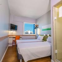 Ibis Budget Fortaleza Praia de Iracema, hotel em Praia de Iracema, Fortaleza