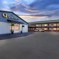 Quality Inn Lawrenceburg, hotel sa Lawrenceburg