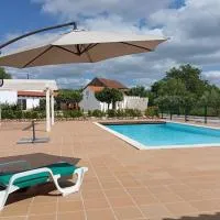 Villa Rominha Alvaiázere - Casa do Rancho, hotel en Alvaiázere