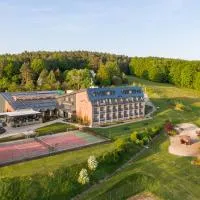 Hotel Vega Luhacovice, hotel Luhačovicében