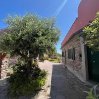 Casa vista Castello、カプラーイアのホテル