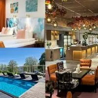 Skogshem & Wijk, hotel v destinaci Lidingö