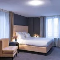 Ezia, hotel a Montlivault