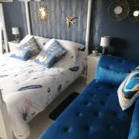 Chez Fabiola et Alain, hotel em Signy-le-Petit
