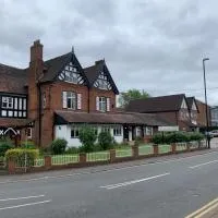 Merrick Lodge Hotel, hótel í Coventry