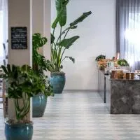 HOTEL VIENNA "Casa di viaggiatori per viaggiatori", hotel en Cervia