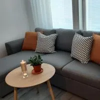 Lomayksiö C 2 Sotkamon keskustassa: Sotkamo şehrinde bir otel