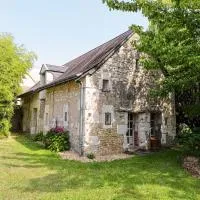 Les vergers de St Nicolas, hotel in Mayet