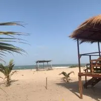Bosofet Beach and Creek Lodge, hotel v destinácii Sanyang