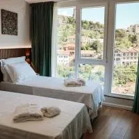 Kruja Townscape Rooms, hotell sihtkohas Krujë
